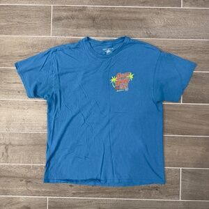 🌴 Disney Castaway Cay Bahamas Tee – Mickey & Friends Cruise Shirt – XL – Island